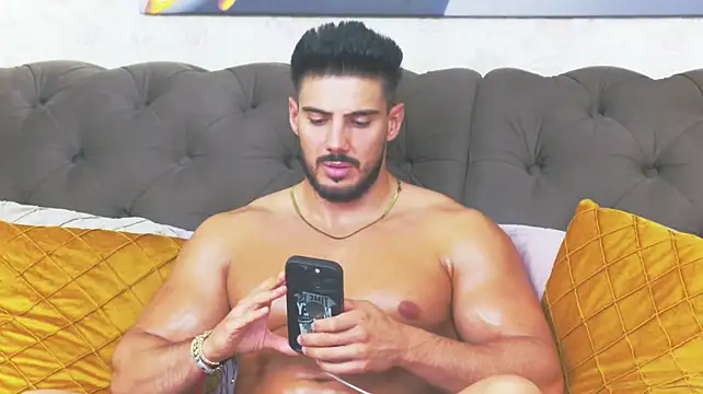 DustinKeent live cam