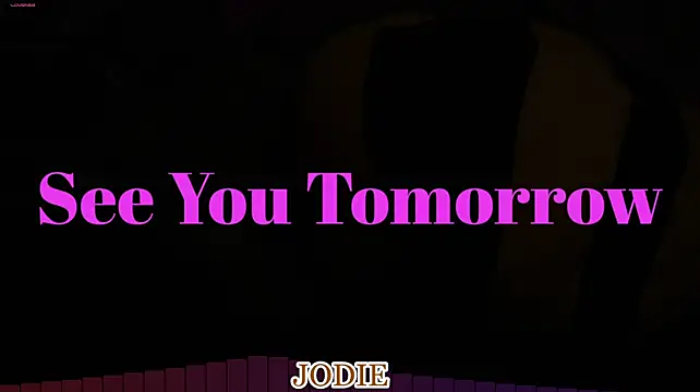 Qianshuibay_Jodie live cam on StripChat