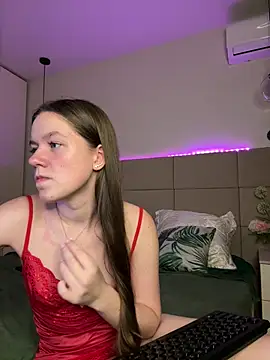 PeachCheeks_ webcam stripchat model stream image