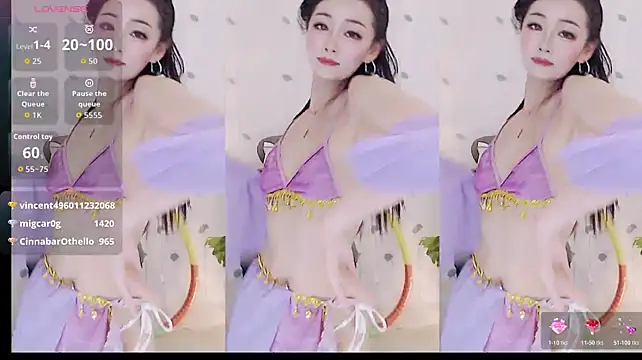 yaoyao-baby520 live cam
