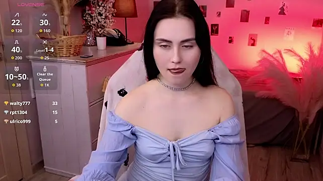 NoraLumi live cam on StripChat