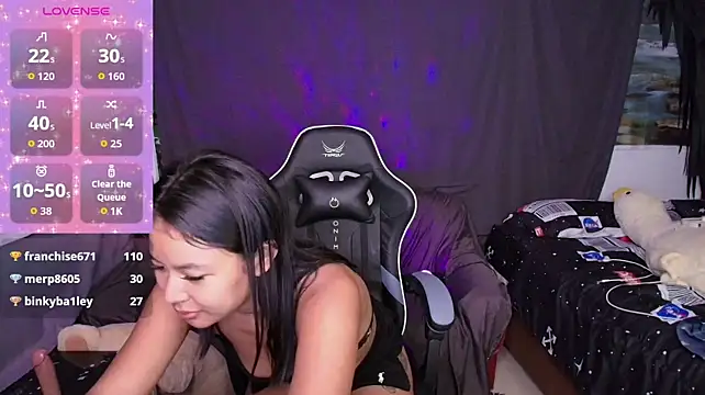 AmberGlowing