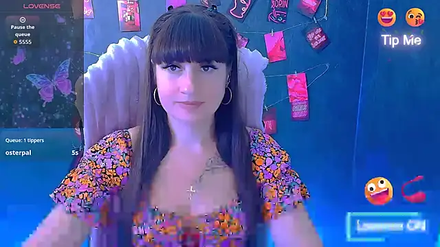 Violla_My live cam on StripChat