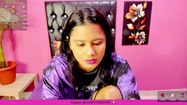 INDIANFLAME live cam preview
