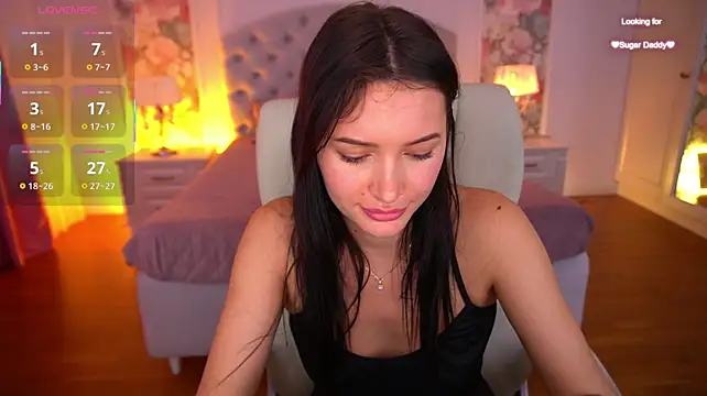 MilaSecrett live cam on StripChat