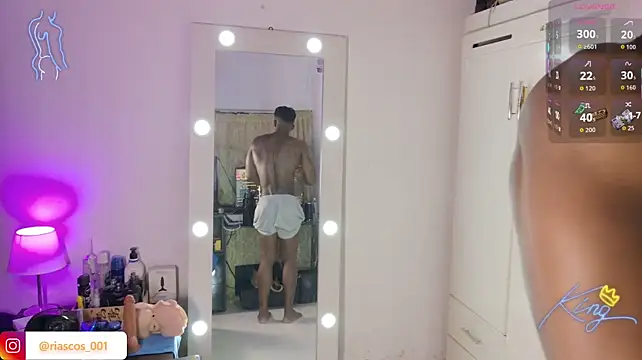 ReyKen- live cam