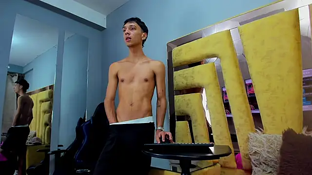 EstebanValdezs live cam