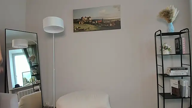 GlendoraBergson live cam