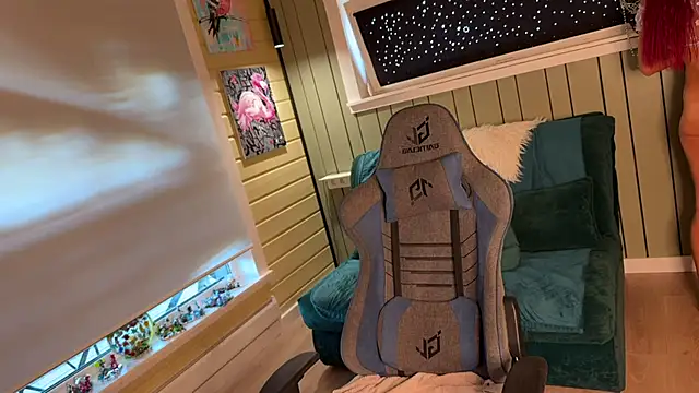 SandyChris live cam