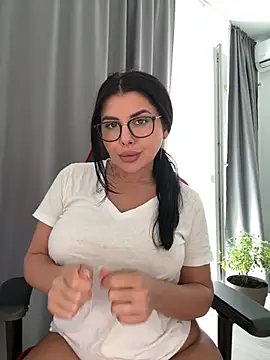 scarlett-dream (F young) - fingering pussy until orgasm