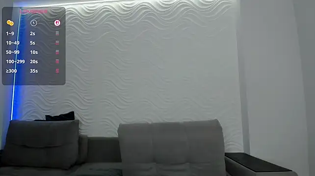 calystria live cam preview