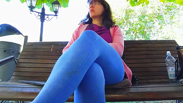 PublicBigLabiaMelly