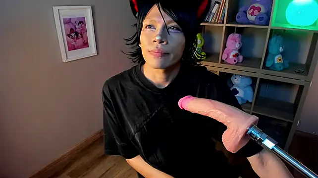 Model: NekoboiPetiole