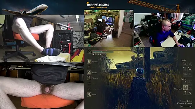 Happy_Michal live cam preview