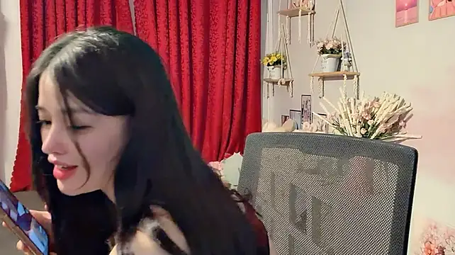 boniiie (F young) - Show pussy-control 5 min
