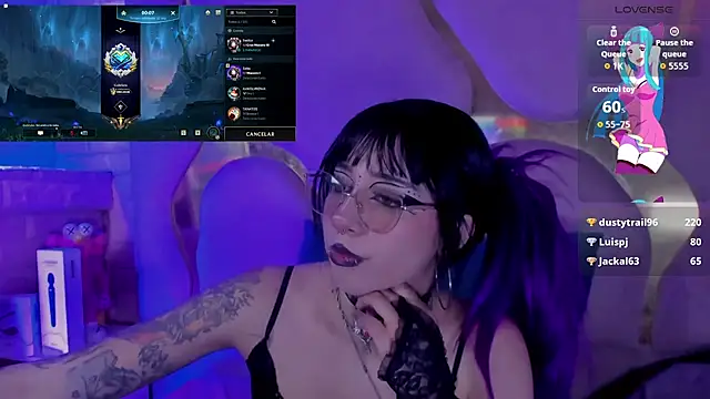 niina_sssy (F teen) - control domi x6 min