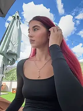 VixenRosse live cam preview