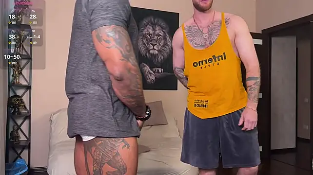 FireBeard_ live sex cam
