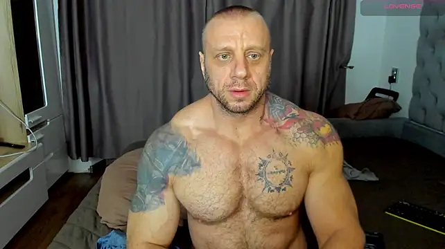 Samson_Legend live cam preview