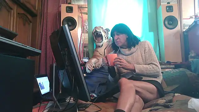 SissiDomination live cam preview