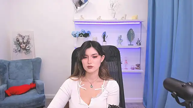 AnneTLi live cam on StripChat