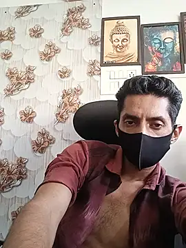 BlackkCrab live cam on StripChat