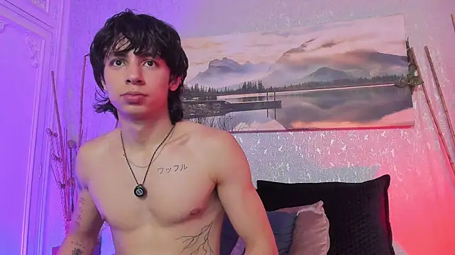 tyler_durten (M twink) - 🔥DANCE NAKED🔥