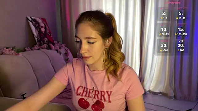 creamberryy live cam on StripChat