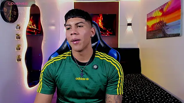 damian_latinxxx (M young) - 👑I want to see your cock 👑