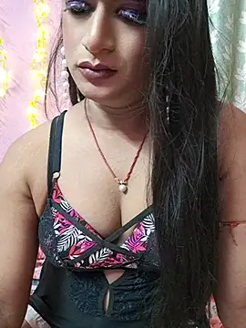 Modelo: glitchwaligirl