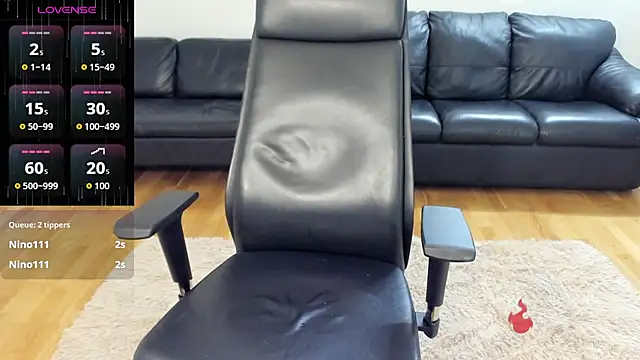 HornyNalia