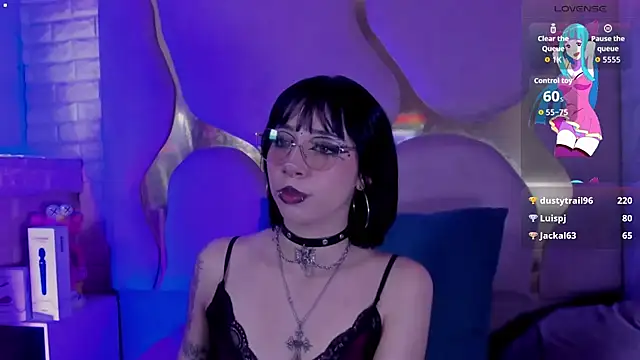 niina_sssy (F teen) - control domi x 5 min +blow job 🖤