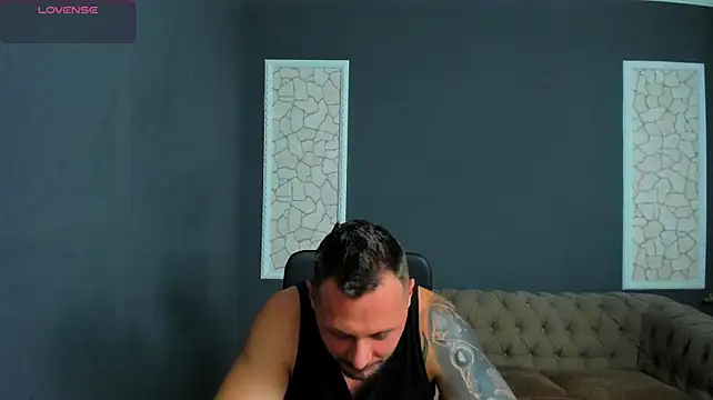 BrianHunts live cam