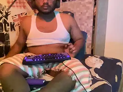 sexy_delhi_boy (M young) - make me cum all over myself