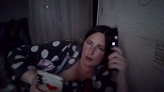 AllaSowinskaya live cam preview