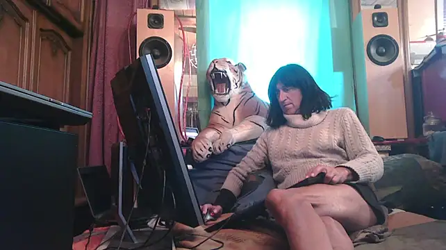 SissiDomination live cam preview