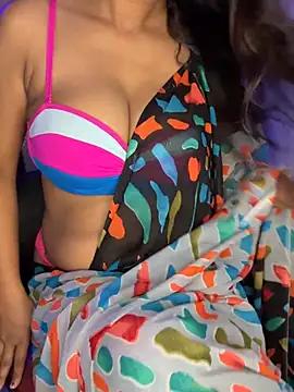 Ms_Divya live cam on StripChat
