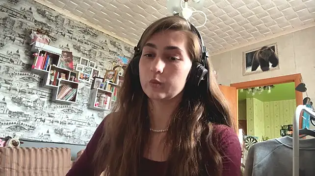 VernieReinicke live cam on StripChat