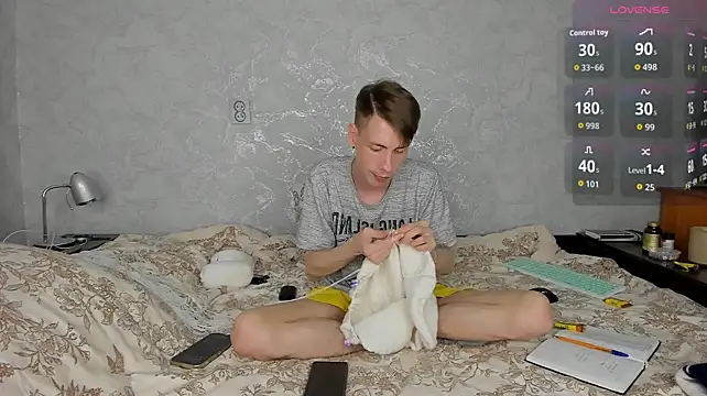 erick__deen (M young) - Cum show