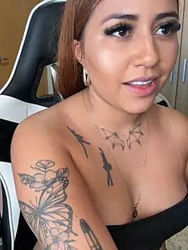 miaelite (F young) - anal dildo show