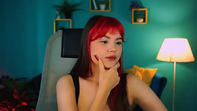 EvaThopson live cam on StripChat