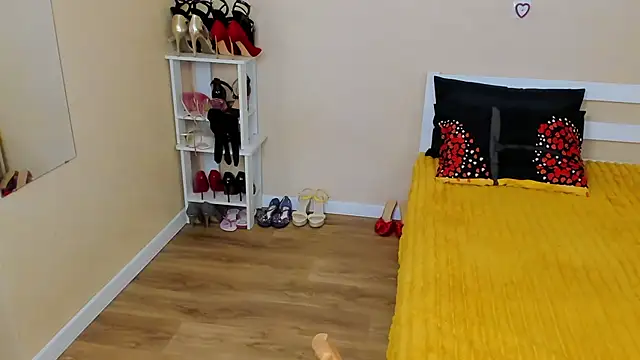 FoxySophia live cam on StripChat