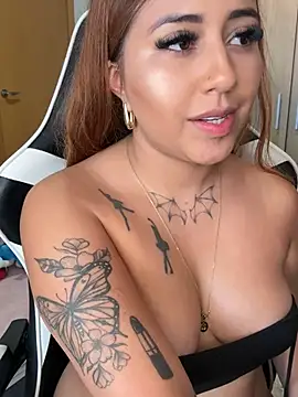 miaelite (F young) - anal dildo show