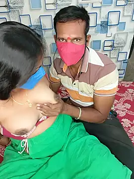 Abinaya_Telugucouple live cam on StripChat