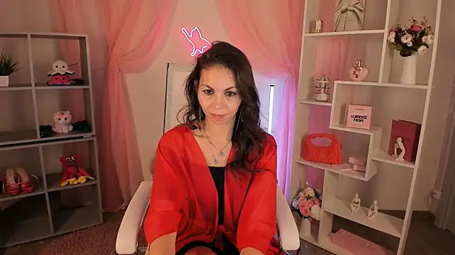 TrasyMorris live cam on StripChat