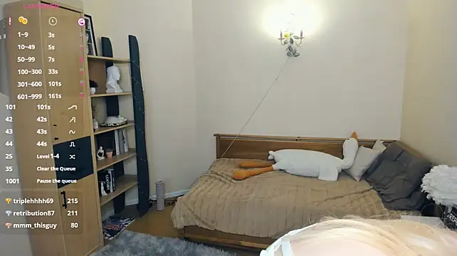 LaynePingitore live cam on StripChat