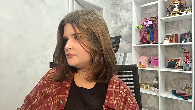 luzdelana_ live cam on StripChat
