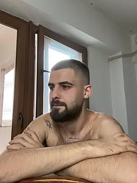 HairyRobxxx live cam on StripChat