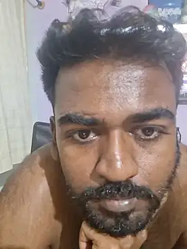 BlackHairy_man webcam