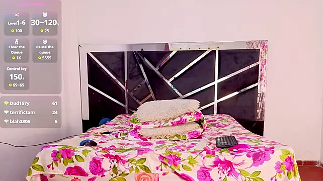 fire_lovex webcam